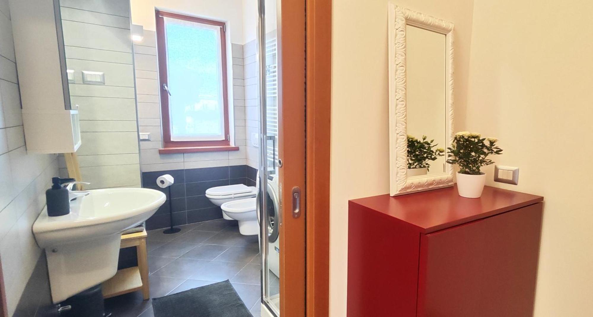 Jasmine Malpensa Express And Train To Milano Apartment Busto Arsizio Exterior foto
