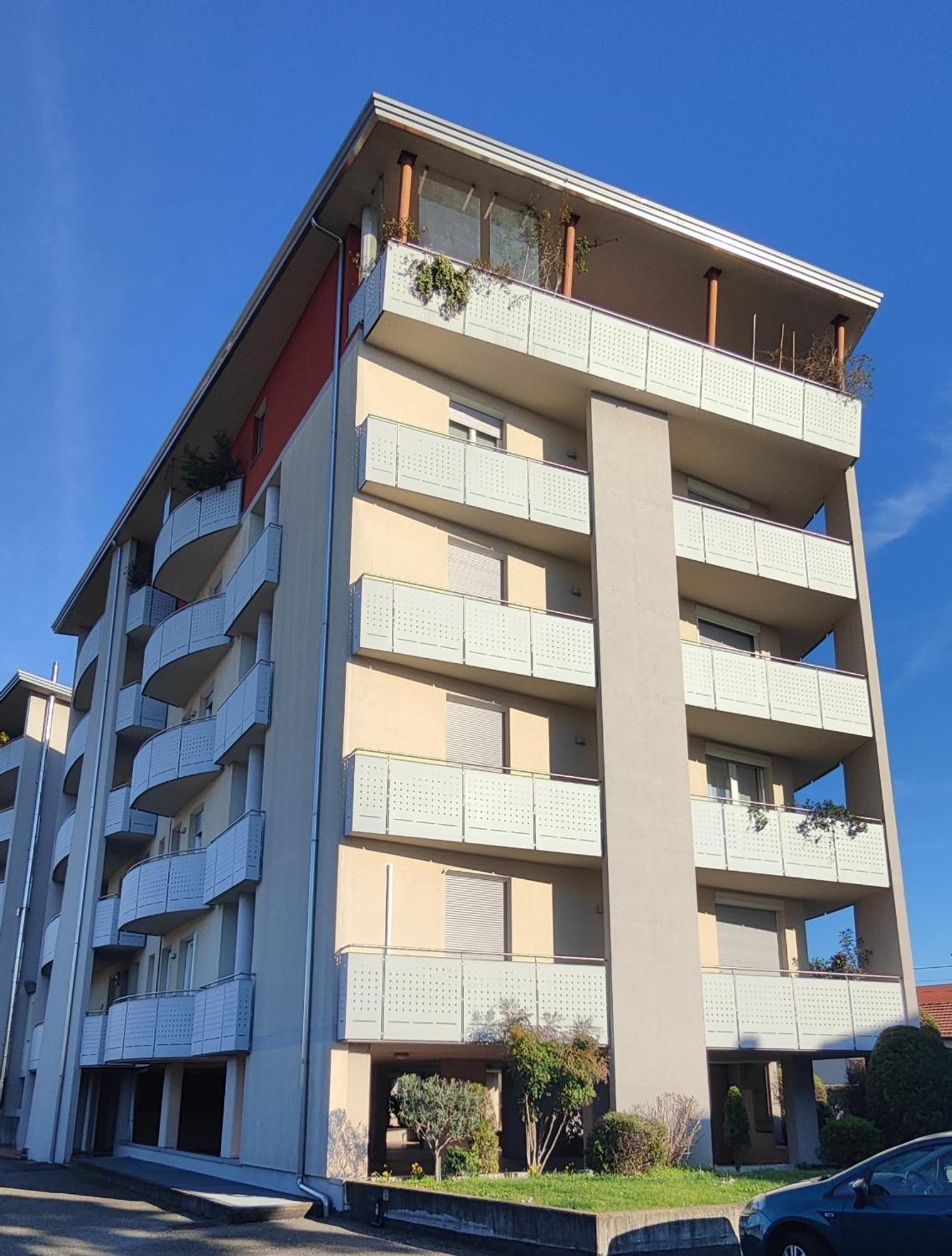 Jasmine Malpensa Express And Train To Milano Apartment Busto Arsizio Exterior foto