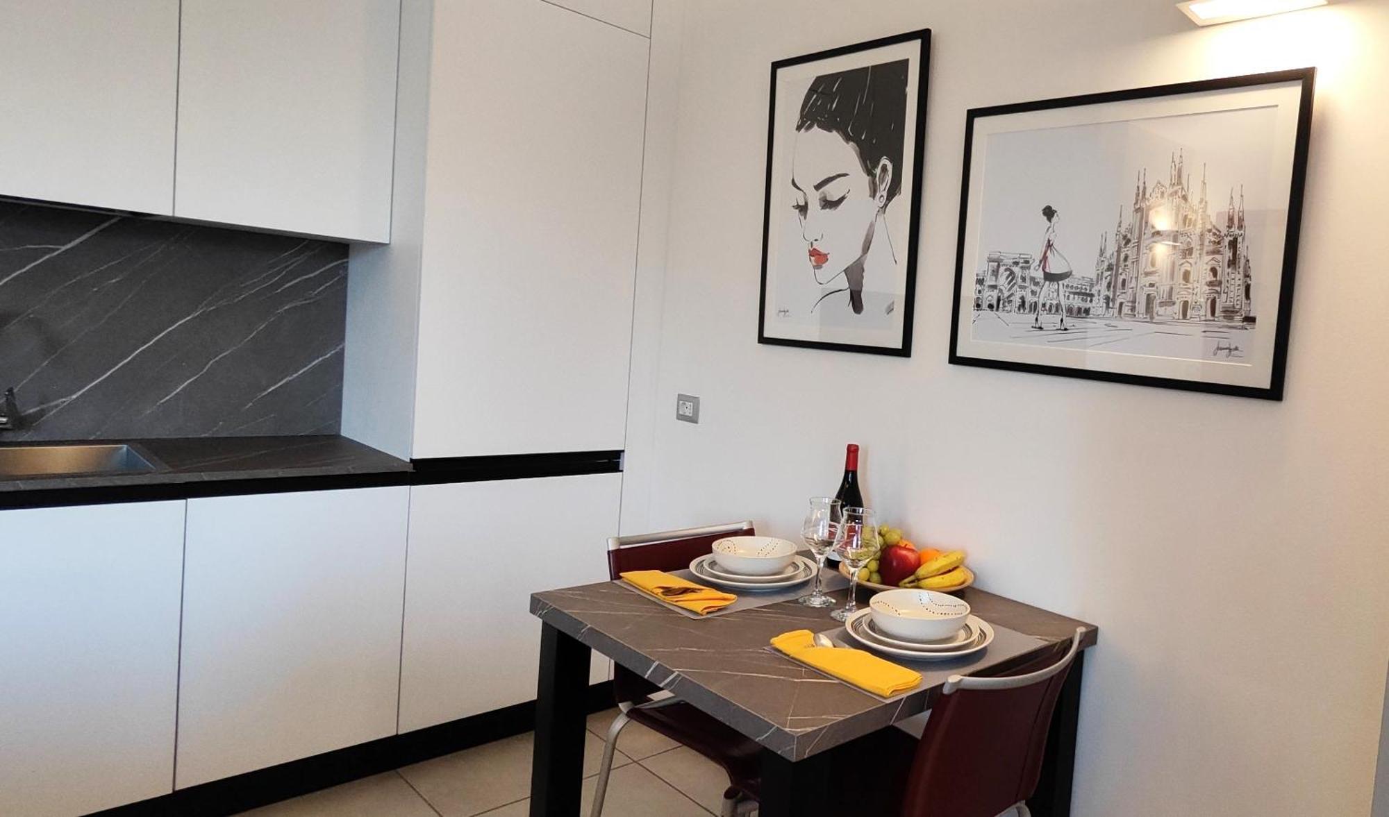 Jasmine Malpensa Express And Train To Milano Apartment Busto Arsizio Exterior foto